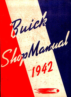 1942 Buick Shop Manual
